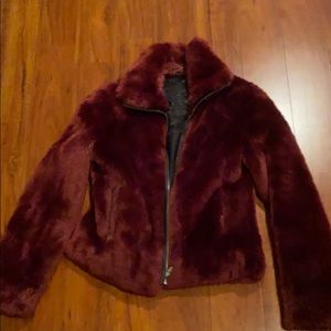 Express fur jacket